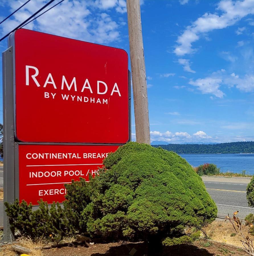 Ramada By Wyndham Campbell River Exterior foto